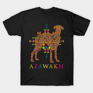 Azawakh Sighthound T-Shirt